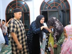 Safari Ramadhan Pemkab Labura di Desa Terang Bulan