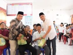 SMA Kusuma Bangsa Santuni Anak Yatim dan Duafa, Pemkab Labura Apresiasi