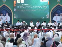 Pj Gubernur Sebut Cleaning Service Pemprov Sumut Garda Terdepan Kebersihan