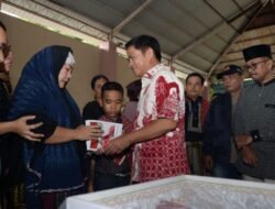 Irwan Ginting Meninggal, Pj Gubsu Sampaikan Duka Mendalam