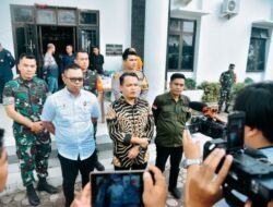 Rekapitulasi Suara Tingkat Kabupaten Batubara Lancar