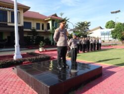 Tempat Rawan Bulan Ramadahan Khusus Tanjung Tiram Atensi Polres Batubara