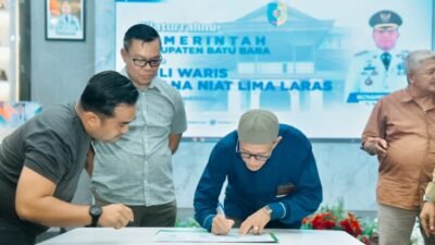 Istana Niat Lima Laras Akan Ditetapkan Jadi Cagar Budaya