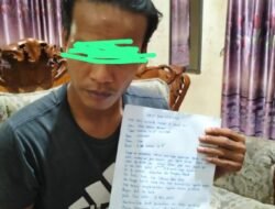 Numpang Kos, Motor Wartawan Digondol Teman Sendiri