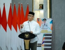 Forkopimda Batubara Buka Bersama