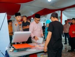 Pj Bupati Harapkan UMKM Batubara Meningkat