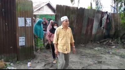 Narkoba Tidak Ada di Lingk VI Aek Kanopan Timur Labura