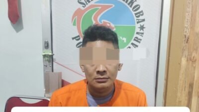 Penjual Sabu ke Setiap Sopir Ditangkap