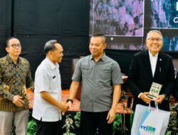 Pj Bupati Promosi Warisan Budaya dan Sejarah Wisata Batubara ke Kancah lnternasional