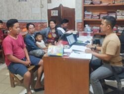 Polsek Indrapura Selesaikan Kasus Pencurian Handphone di RSU Bidadari Dengan RJ