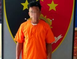 Polsek Indrapura Tangkap Pelaku Penganiayaan Penjaga Kebun Sawit