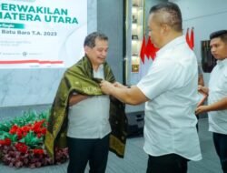 Exit Meeting BPK RI Pada Pemeriksaan Interim LKPD Batubara