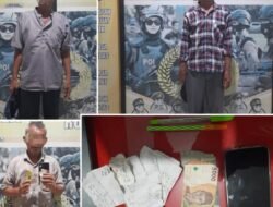 1 Penulis dan 2 Pembeli Judi Togel Ditangkap Polsek Labuhan Ruku