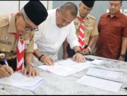 Dana Hibah Pemprov Sumut Harus Dapat Tingkatkan Program Kepramukaan Daerah