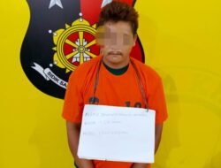 Pencuri di Gereja Pentakosta Aek Kanopan Ditangkap