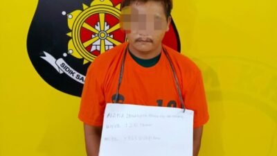 Pencuri di Gereja Pentakosta Aek Kanopan Ditangkap