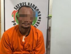 Terkenal ‘Licin’, Bandar Sabu Gambus Laut Ditangkap Disampan Nelayan