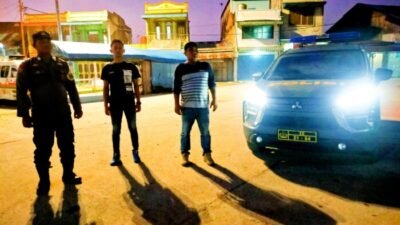 Polsek Medang Deras Perketat KRYD dan Patroli Subuh 