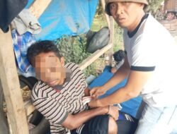 Tamat Kiprah Tukang Tambal Ban Nyambi Jual Sabu di Batubara