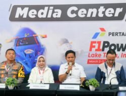 F1H2O 2024, Tingkat Okupansi Penginapan dan Hotel Meningkat 100%,Homestay Juga