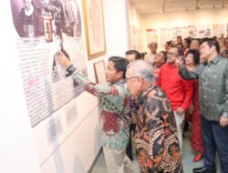 Galeri Sejarah Tionghoa Sumut Diresmikan