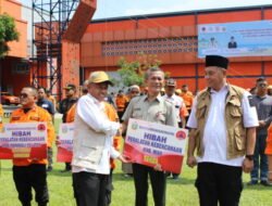 Pemprov Sumut Serahkan Bantuan Rp1,8 Miliar kepada Kabupaten/Kota