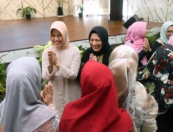 Halalbihalal Idulfitri DWP Sumut