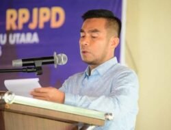 Wabup Labura Buka Musrembang RPJPD 2025-2045