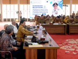 Pemprov Sumut Masuk 12 Besar PPD