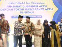 Silaturahmi Perkuat Hubungan Aceh dan Sumut