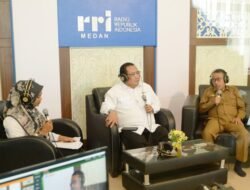 Banyak Kemajuan Selama 76 Tahun Usia Provinsi Sumut