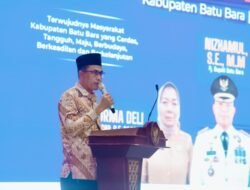 Musrenbang RPJPD 2025-2045 Pemkab Batubara