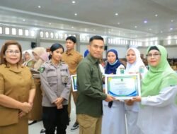 Wabup Tekankan Kades dan Lurah di Labura Bertindak Sesuai Tupoksi