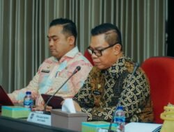 Pj Bupati Batubara Ikuti Evaluasi Kinerja Triwulan Pertama di Kemendagri