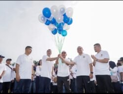 Gathering dan Outbond Ciptakan SDM Berkualitas Manfaatkan Alam Jadi Media Pelatihan