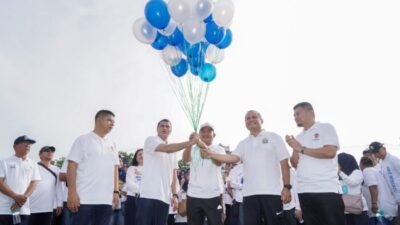 Gathering dan Outbond Ciptakan SDM Berkualitas Manfaatkan Alam Jadi Media Pelatihan