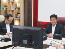 Pj Gubernur Sumut Siap Intervensi Pangan Mengalami Kenaikan Maupun Pasokan Aman dan Harga Stabil