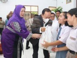 Pemprov Sumut Serahkan Bantuan Panti Asuhan