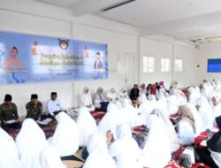 Pengajian DWP Pemprov Sumut Dirangkai Sholat Tasbih
