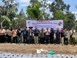 Dinas Koperasi UKM Sumut Dorong Pertumbuhan Sektor riil Untuk Kesejahteraan Masyarakat