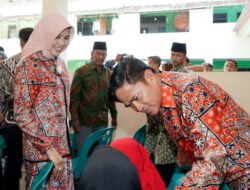 Pj Gubernur Kunjungi Panti Asuhan Tempat Asren Nasution Menimba Ilmu