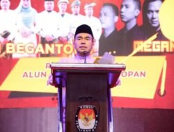 Peluncuran Tahapan Pilkada Labura, Pemilihan Menentukan Figur Pimpinan Daerah