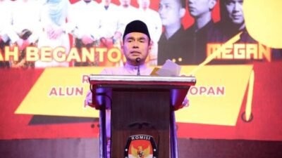 Peluncuran Tahapan Pilkada Labura, Pemilihan Menentukan Figur Pimpinan Daerah