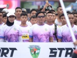 425 Pelari Nasional dan Internasional Berkompetisi di BLOT 2024