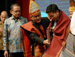 Pj Gubernur Sumut Buka Kongres VIII IPPAT