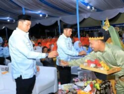 Bupati Labura Harapkan Lahir Qori Sampai Hafizah Yang Membumikan Al-Quran 