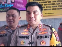 Kapolres Batubara Komitmen Berantas Narkoba dan Judi