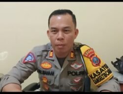 Polres Batubara Sosialisasi Tertib Berlalu Lintas