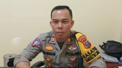 Polres Batubara Sosialisasi Tertib Berlalu Lintas