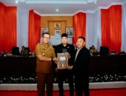 Pansus Sarankan Rasionalisasi Anggaran di Tahun 2024,Pj Bupati Batubara Apresiasi DPRD